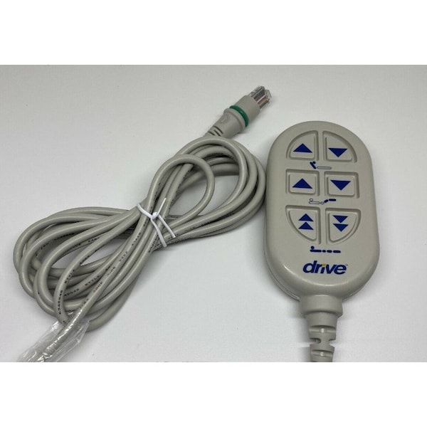 Full Electric  Bed Control